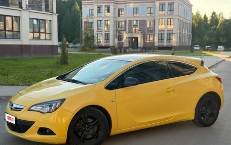 Opel Astra J, 2013 год, 865 000 рублей, 9 фотография