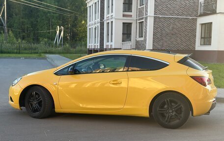 Opel Astra J, 2013 год, 865 000 рублей, 8 фотография