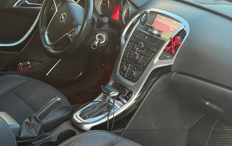 Opel Astra J, 2013 год, 865 000 рублей, 15 фотография