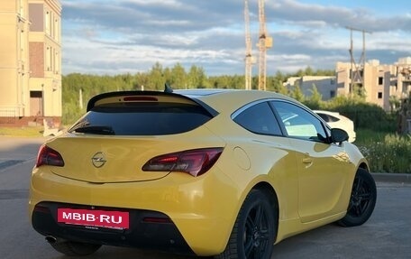 Opel Astra J, 2013 год, 865 000 рублей, 5 фотография