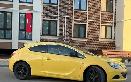 Opel Astra J, 2013 год, 865 000 рублей, 4 фотография