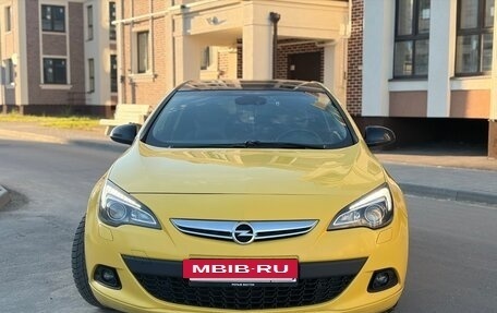 Opel Astra J, 2013 год, 865 000 рублей, 2 фотография