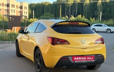 Opel Astra J, 2013 год, 865 000 рублей, 7 фотография
