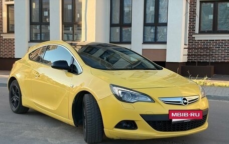 Opel Astra J, 2013 год, 865 000 рублей, 3 фотография