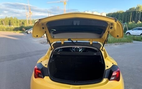 Opel Astra J, 2013 год, 865 000 рублей, 17 фотография