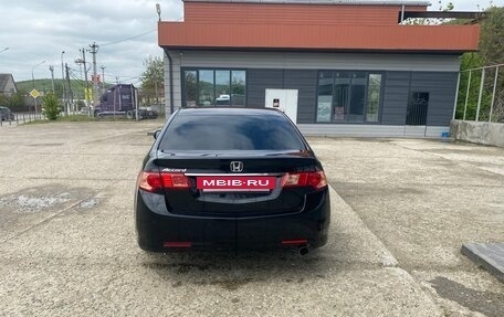 Honda Accord VIII рестайлинг, 2012 год, 1 300 000 рублей, 11 фотография