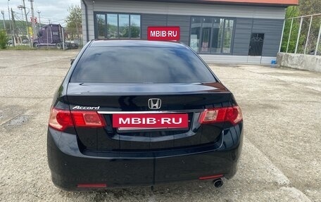 Honda Accord VIII рестайлинг, 2012 год, 1 300 000 рублей, 3 фотография
