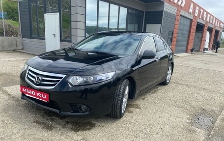 Honda Accord VIII рестайлинг, 2012 год, 1 300 000 рублей, 9 фотография