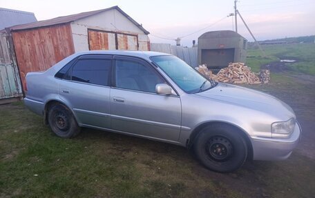 Toyota Sprinter VIII (E110), 1998 год, 300 000 рублей, 3 фотография