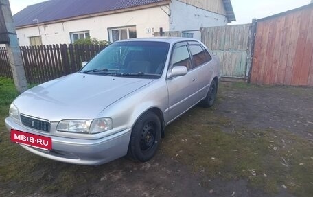 Toyota Sprinter VIII (E110), 1998 год, 300 000 рублей, 2 фотография