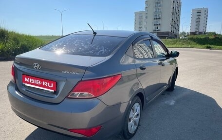 Hyundai Solaris II рестайлинг, 2014 год, 997 000 рублей, 6 фотография