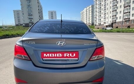 Hyundai Solaris II рестайлинг, 2014 год, 997 000 рублей, 8 фотография