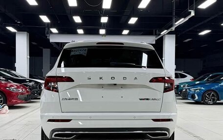 Skoda Karoq I, 2022 год, 1 875 000 рублей, 5 фотография