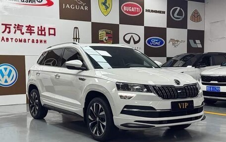 Skoda Karoq I, 2022 год, 1 928 000 рублей, 3 фотография