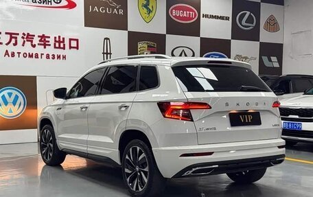 Skoda Karoq I, 2022 год, 1 928 000 рублей, 6 фотография