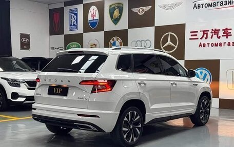 Skoda Karoq I, 2022 год, 1 928 000 рублей, 4 фотография