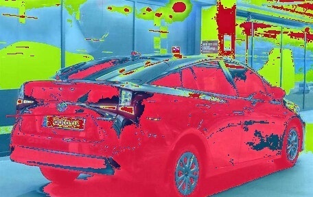 Toyota Prius IV XW50, 2022 год, 1 915 000 рублей, 4 фотография