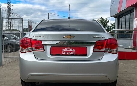 Chevrolet Cruze II, 2011 год, 599 000 рублей, 5 фотография