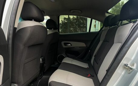 Chevrolet Cruze II, 2011 год, 599 000 рублей, 9 фотография