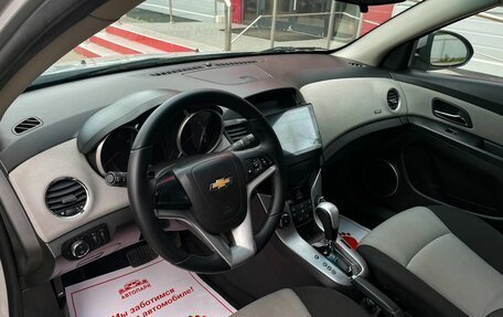 Chevrolet Cruze II, 2011 год, 599 000 рублей, 7 фотография
