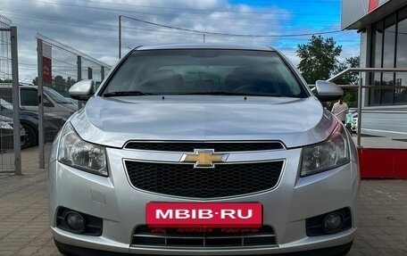 Chevrolet Cruze II, 2011 год, 599 000 рублей, 2 фотография