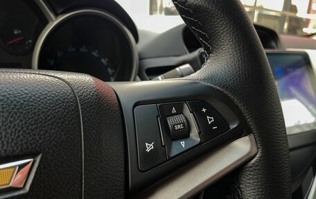Chevrolet Cruze II, 2011 год, 599 000 рублей, 16 фотография