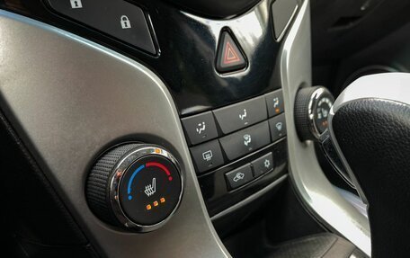 Chevrolet Cruze II, 2011 год, 599 000 рублей, 20 фотография