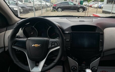 Chevrolet Cruze II, 2011 год, 599 000 рублей, 15 фотография