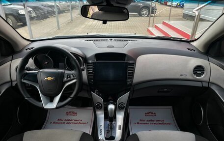 Chevrolet Cruze II, 2011 год, 599 000 рублей, 14 фотография