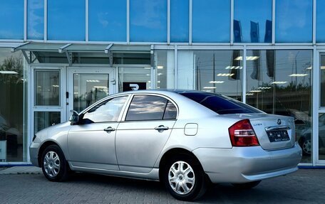 Lifan Solano I (630) рестайлинг, 2013 год, 335 000 рублей, 4 фотография