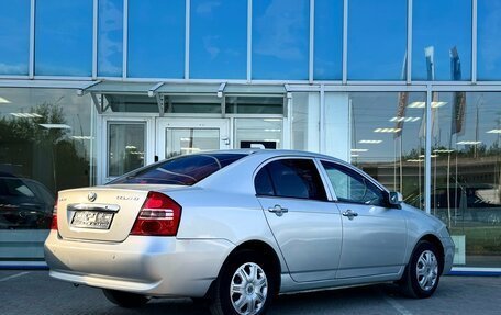 Lifan Solano I (630) рестайлинг, 2013 год, 335 000 рублей, 3 фотография