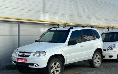 Chevrolet Niva I рестайлинг, 2013 год, 499 000 рублей, 1 фотография