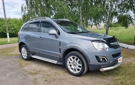 Opel Antara I, 2012 год, 1 014 000 рублей, 1 фотография