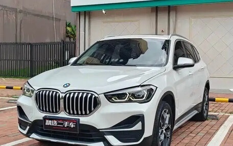 BMW X1, 2021 год, 1 740 000 рублей, 1 фотография