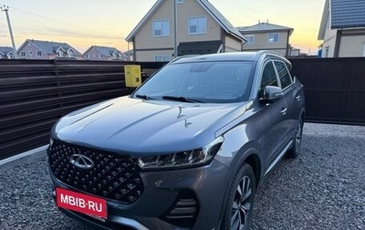 Chery Tiggo 7 Pro, 2022 год, 1 140 000 рублей, 1 фотография