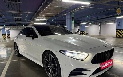 Mercedes-Benz CLS AMG, 2020 год, 6 550 000 рублей, 1 фотография