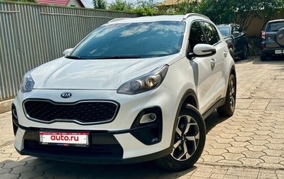 KIA Sportage IV рестайлинг, 2021 год, 1 899 000 рублей, 1 фотография