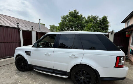 Land Rover Range Rover Sport I рестайлинг, 2012 год, 2 200 000 рублей, 1 фотография