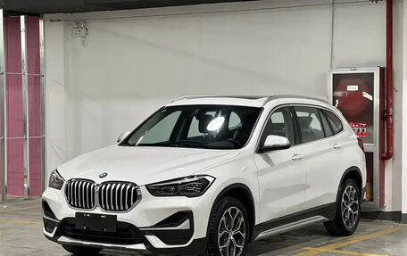 BMW X1, 2022 год, 2 047 800 рублей, 1 фотография