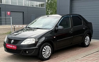 Renault Logan I, 2011 год, 369 000 рублей, 1 фотография