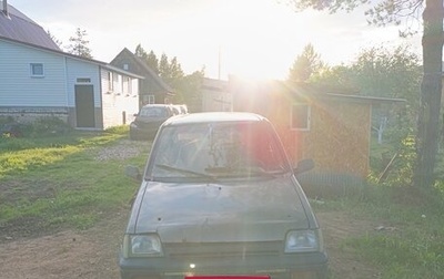 Daewoo Tico, 2000 год, 40 000 рублей, 1 фотография