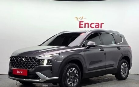 Hyundai Santa Fe IV, 2023 год, 3 551 000 рублей, 1 фотография