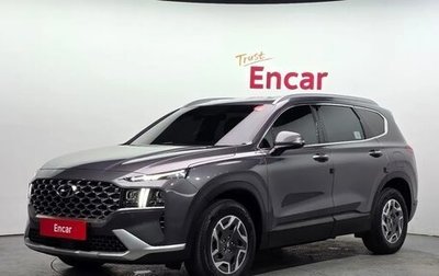 Hyundai Santa Fe IV, 2023 год, 3 551 000 рублей, 1 фотография