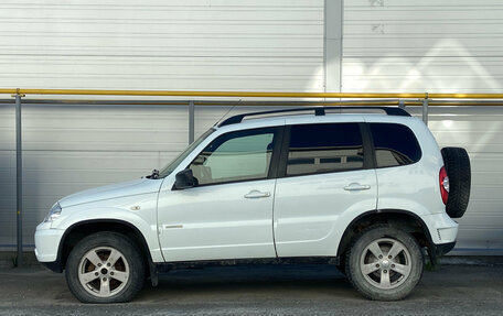 Chevrolet Niva I рестайлинг, 2013 год, 499 000 рублей, 2 фотография
