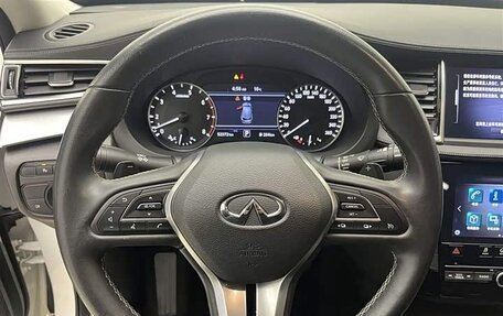 Infiniti Q50 I рестайлинг, 2021 год, 3 946 000 рублей, 8 фотография