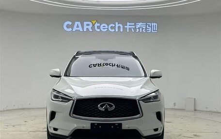 Infiniti Q50 I рестайлинг, 2021 год, 3 946 000 рублей, 2 фотография