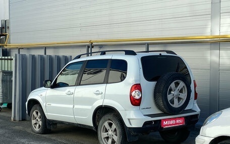 Chevrolet Niva I рестайлинг, 2013 год, 499 000 рублей, 3 фотография