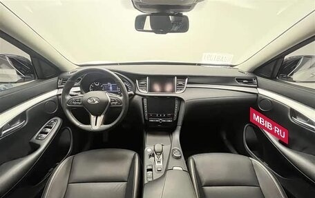 Infiniti Q50 I рестайлинг, 2021 год, 3 946 000 рублей, 7 фотография