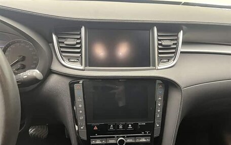 Infiniti Q50 I рестайлинг, 2021 год, 3 946 000 рублей, 11 фотография