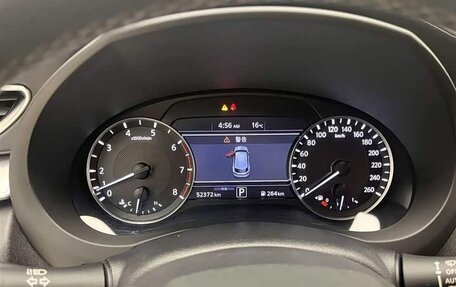Infiniti Q50 I рестайлинг, 2021 год, 3 946 000 рублей, 10 фотография